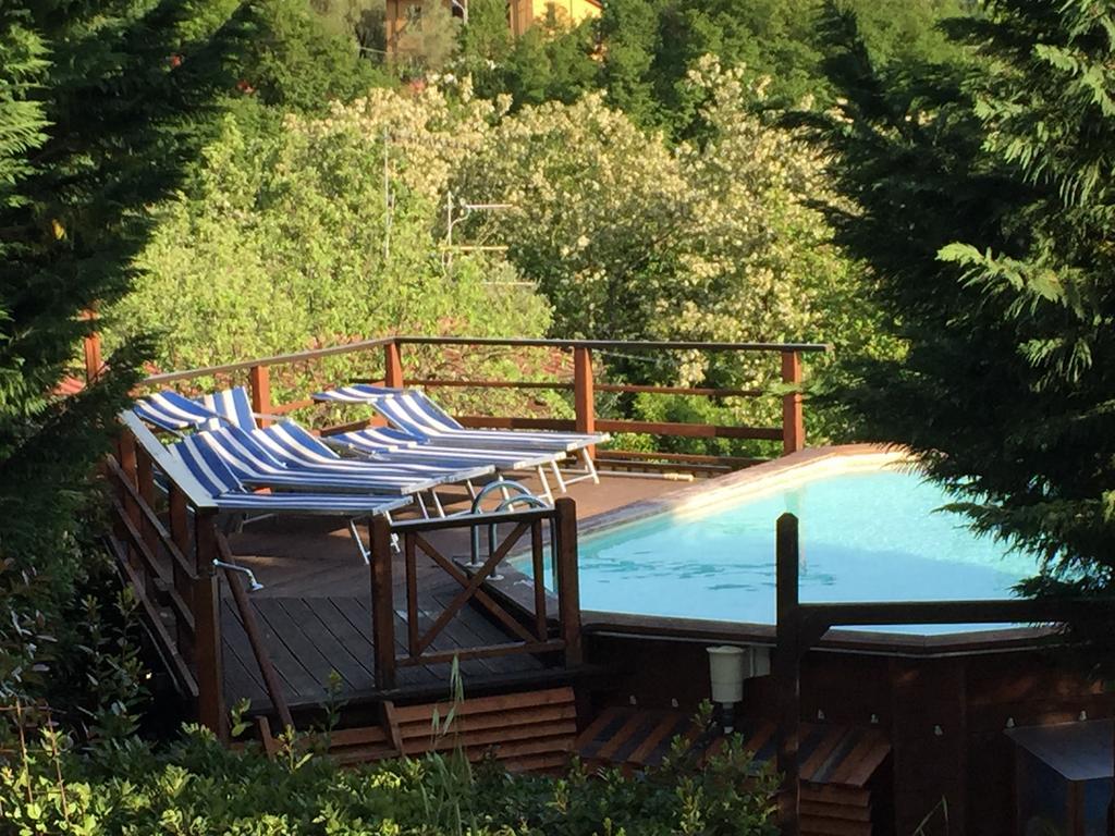 Residence Montebello Bolano Экстерьер фото