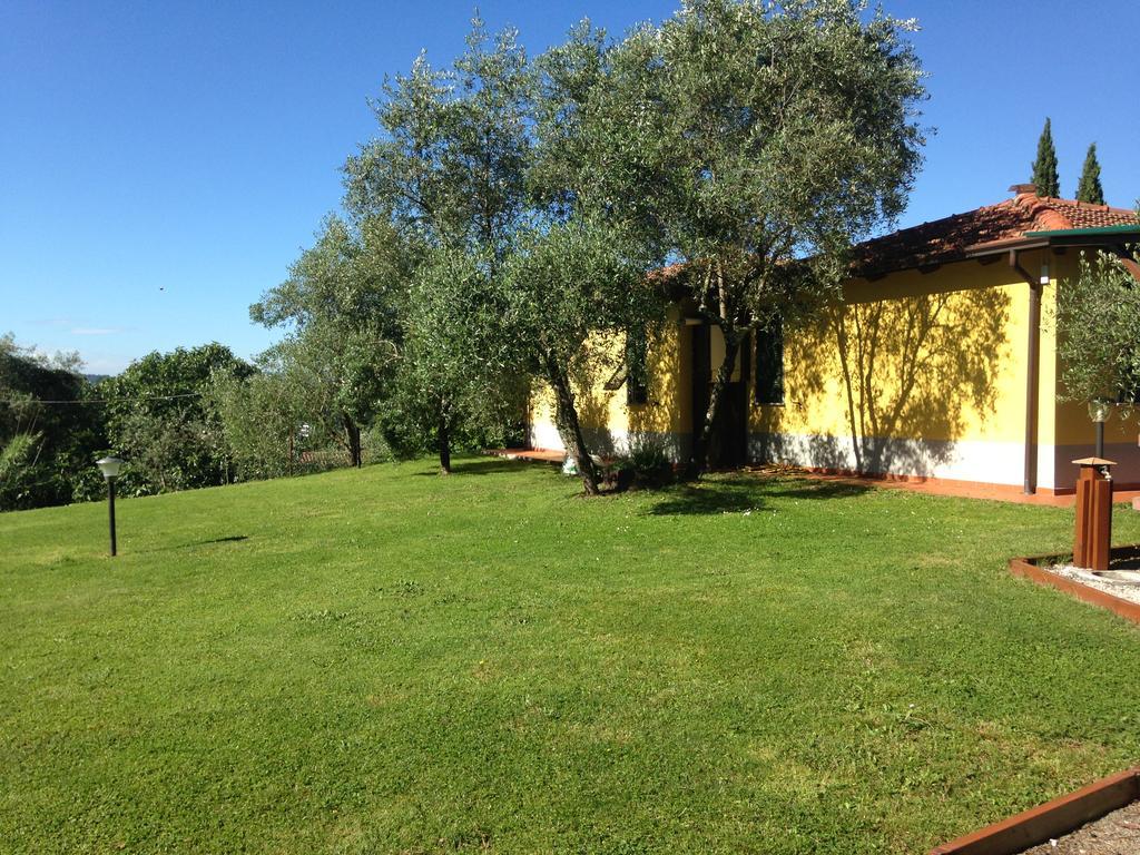 Residence Montebello Bolano Экстерьер фото