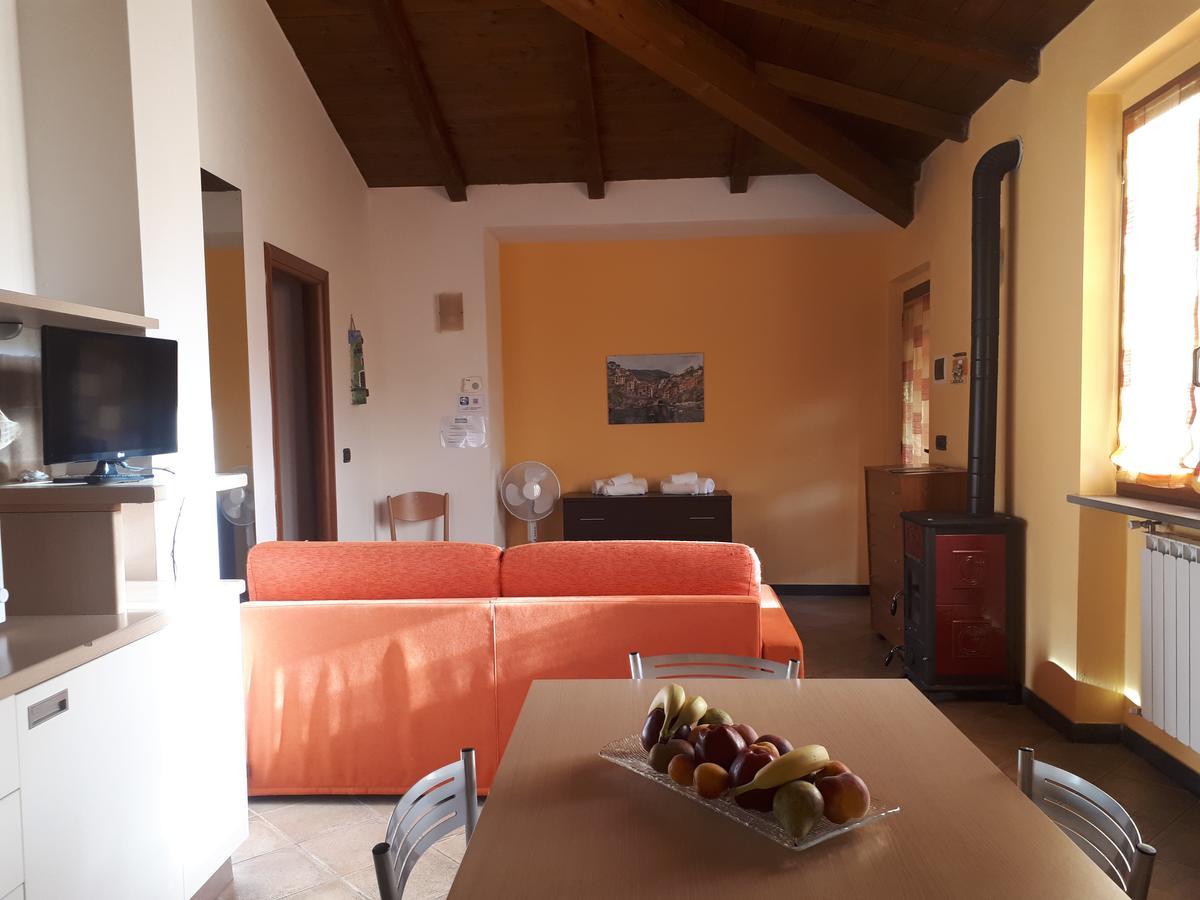 Residence Montebello Bolano Экстерьер фото