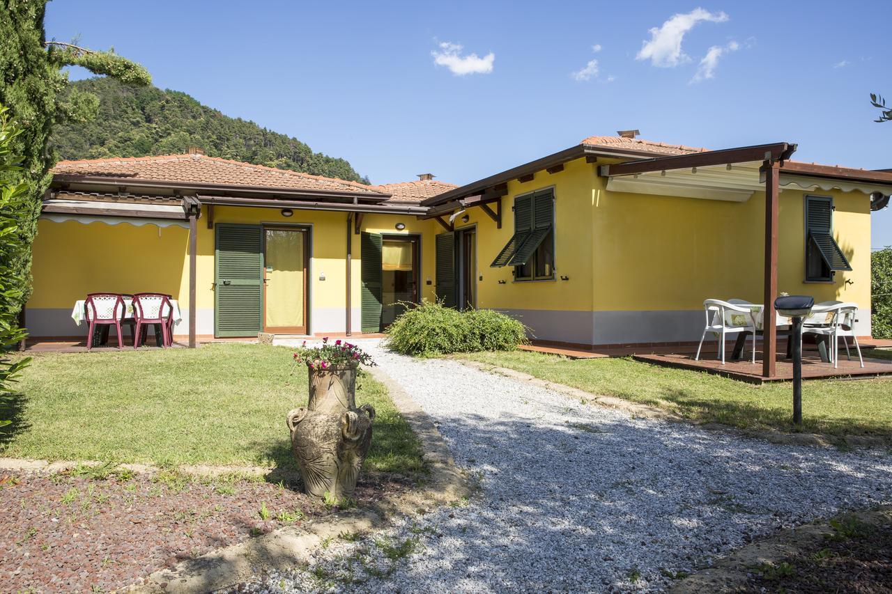 Residence Montebello Bolano Экстерьер фото
