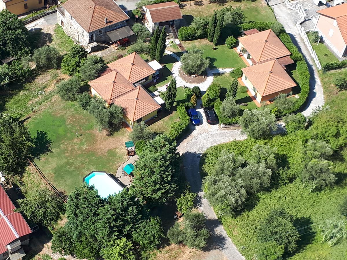 Residence Montebello Bolano Экстерьер фото