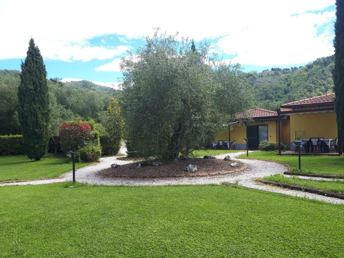 Residence Montebello Bolano Экстерьер фото