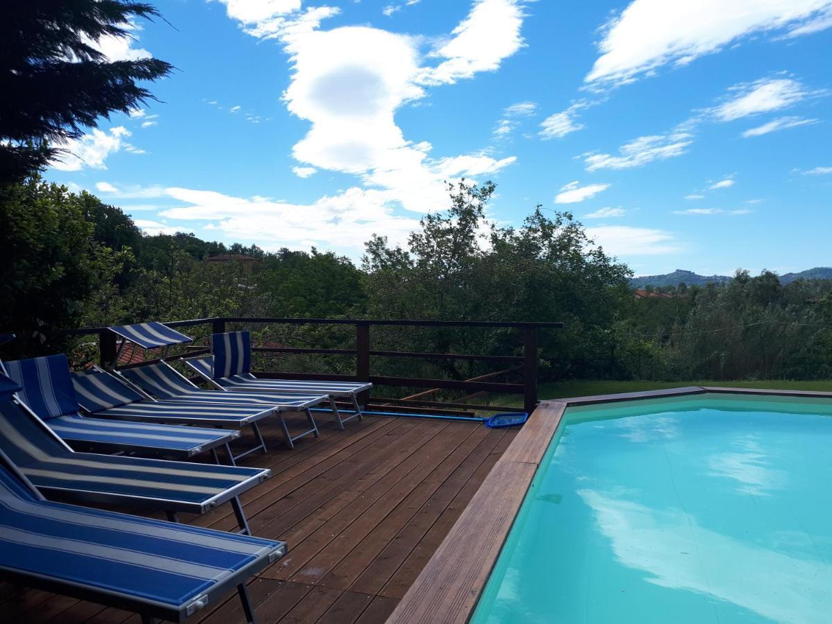 Residence Montebello Bolano Экстерьер фото